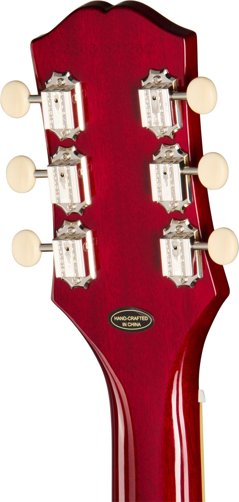 SG Special P-90 Cherry Red IBG