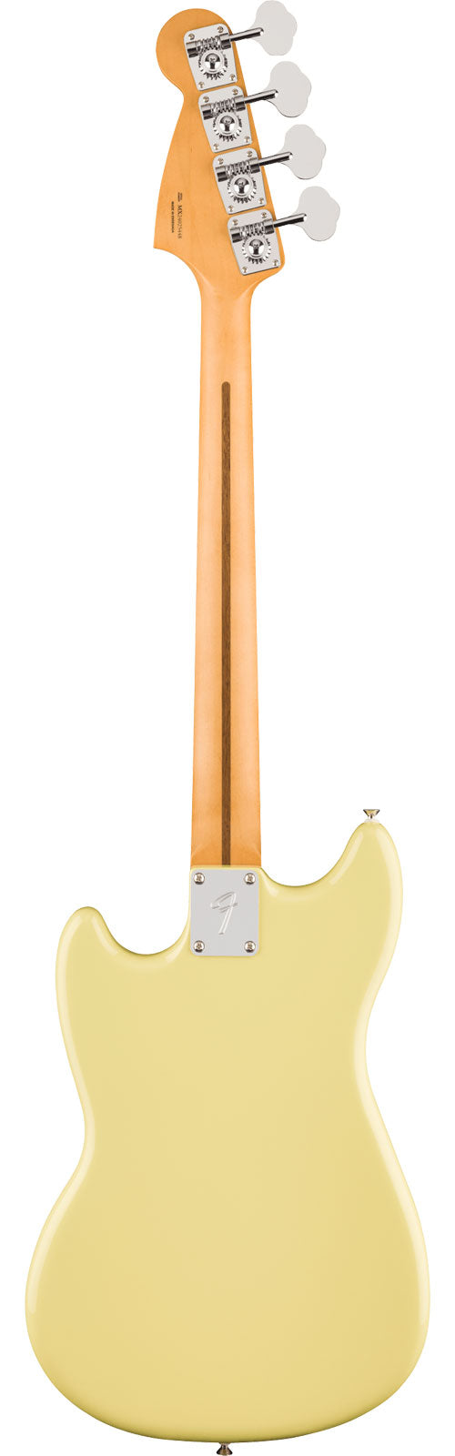 Mustang Bass PJ Player II RW Hialeah Geel