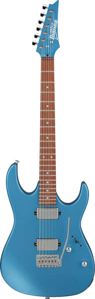Ibanez GRX120SP-MLM Metallic lichtblauw mat GRX Gio