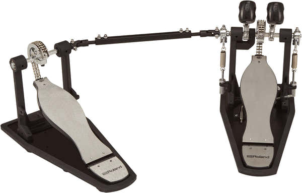 RDH-102A BASS DRUM PEDAAL MET NOISE EATER TECHNOLOGIE