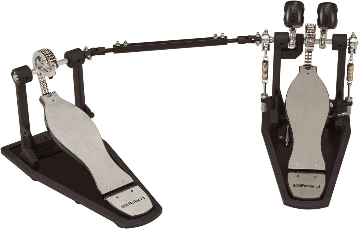RDH-102A BASS DRUM PEDAAL MET NOISE EATER TECHNOLOGIE