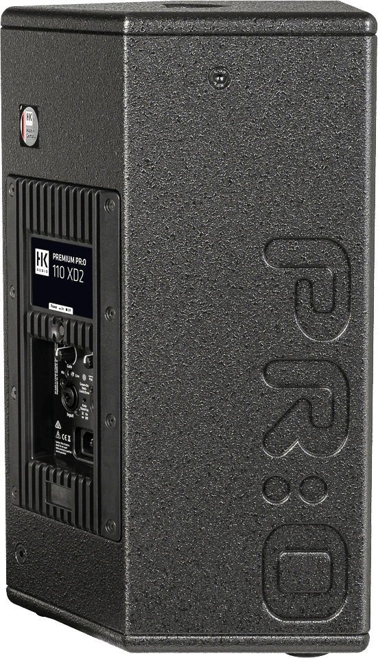 Premium Pro 110 XD2