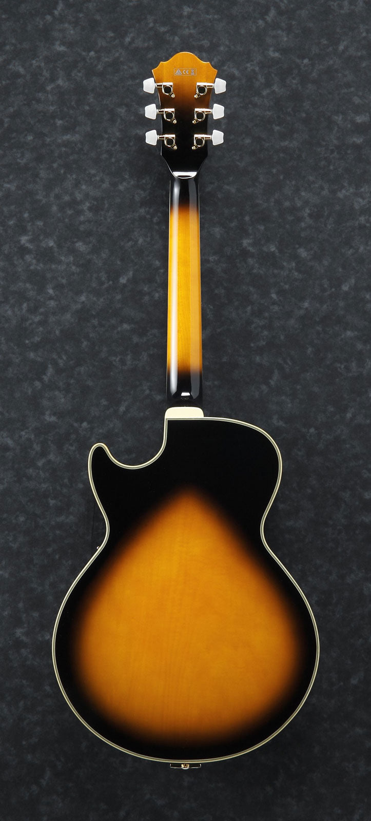 GB10SE-BS Bruin Sunburst Handtekening George Benson
