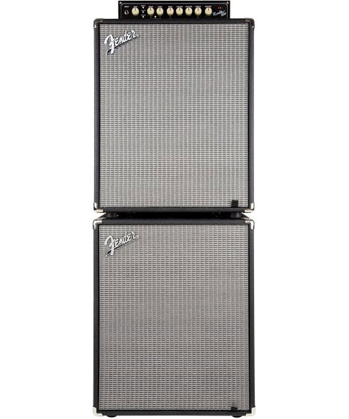 Rumble 210 Speakerkast Zwart en Zilver