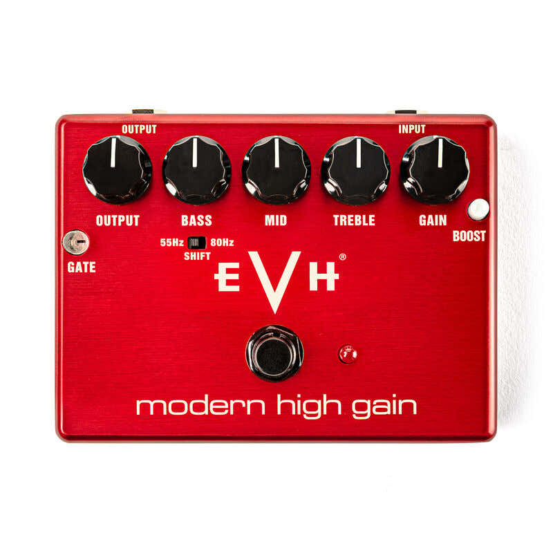 Evh Modern high-gainpedaal