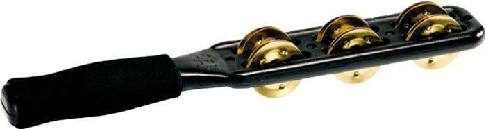 PROFESSIONAL SERIES JINGLE STICKS SOLID BRASS