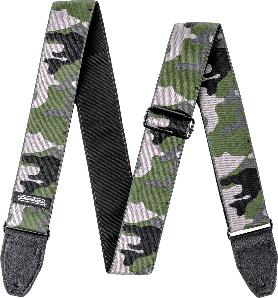 Jacquard Rangergroen