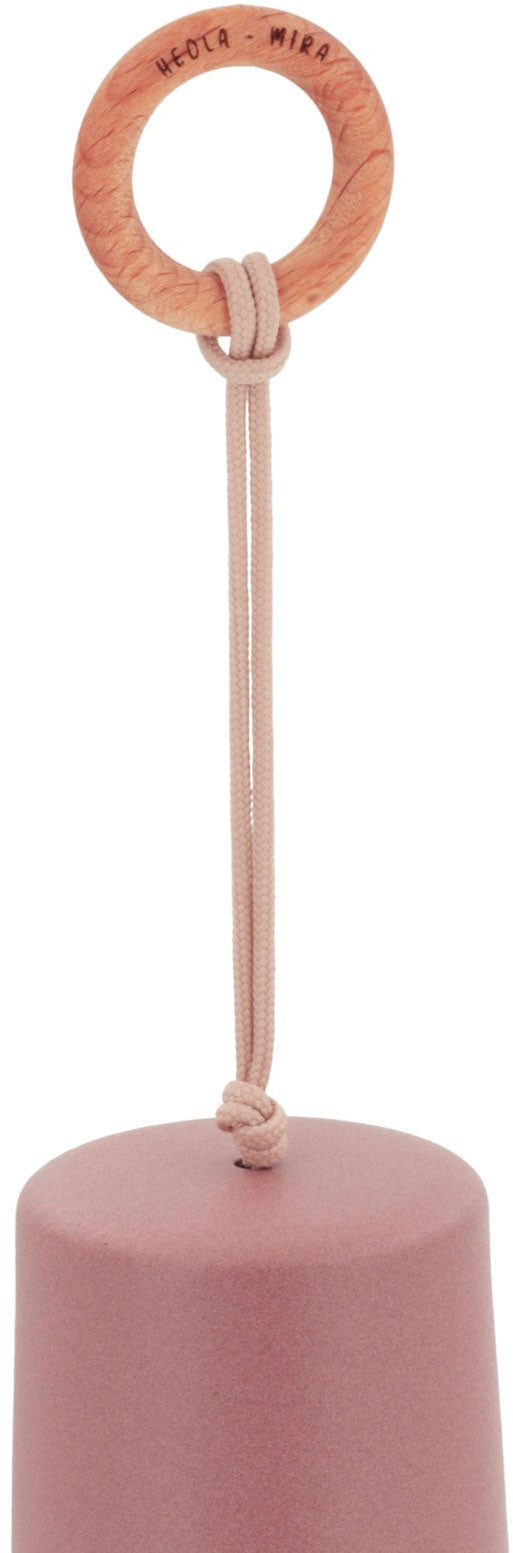 Mira - Harmonische bel - Gevormd aluminium