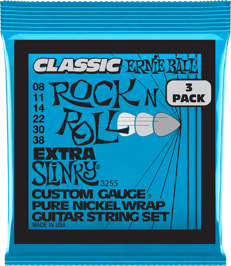 3255 Classic RNR Extra Slinky 8-38 Pak van 3