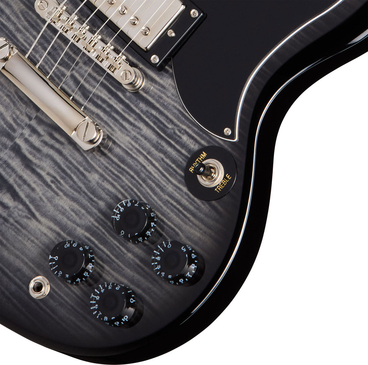 SG Tribute Plus Ebony Burst