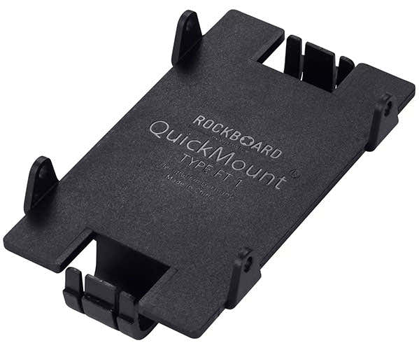 QUICKMOUNT TYPE FT1 VOOR FULLTONE OCD PEDAAL