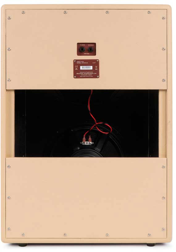 Debut 212V 2x12 Speakerkast - Crème