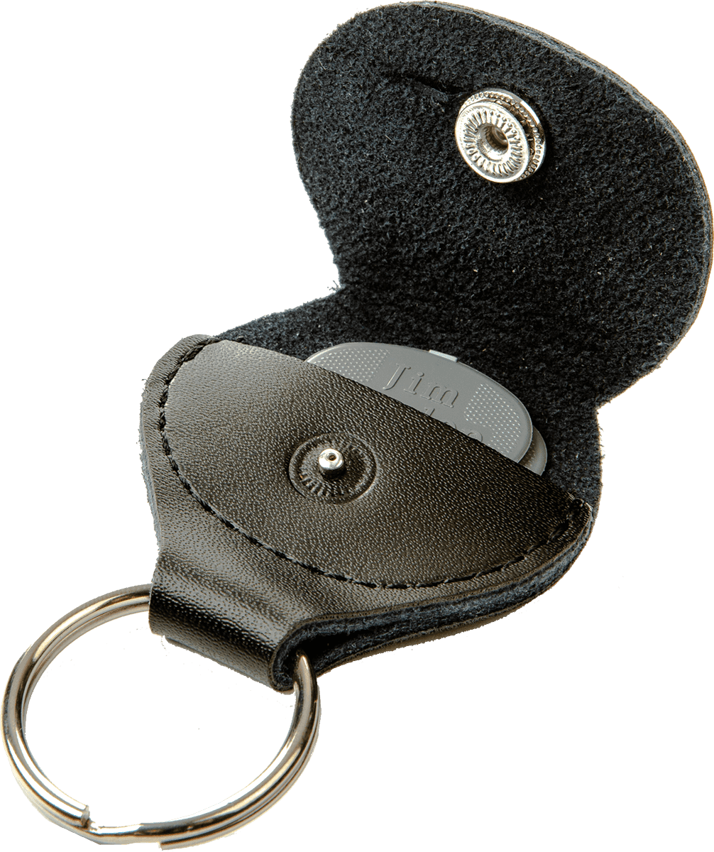 Sleutelhanger Plectrumhouder