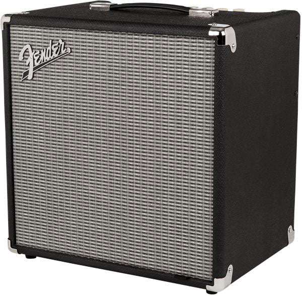 Rumble 40 (V3) Zwart/Zilver