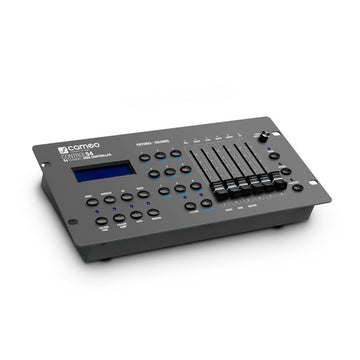 BESTURING 54 - 54-KANAALS DMX-CONTROLLER