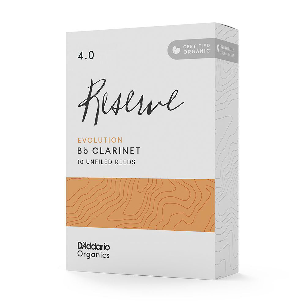 ORGANIC RESERVE EVOLUTION 4 - CLARINET BB