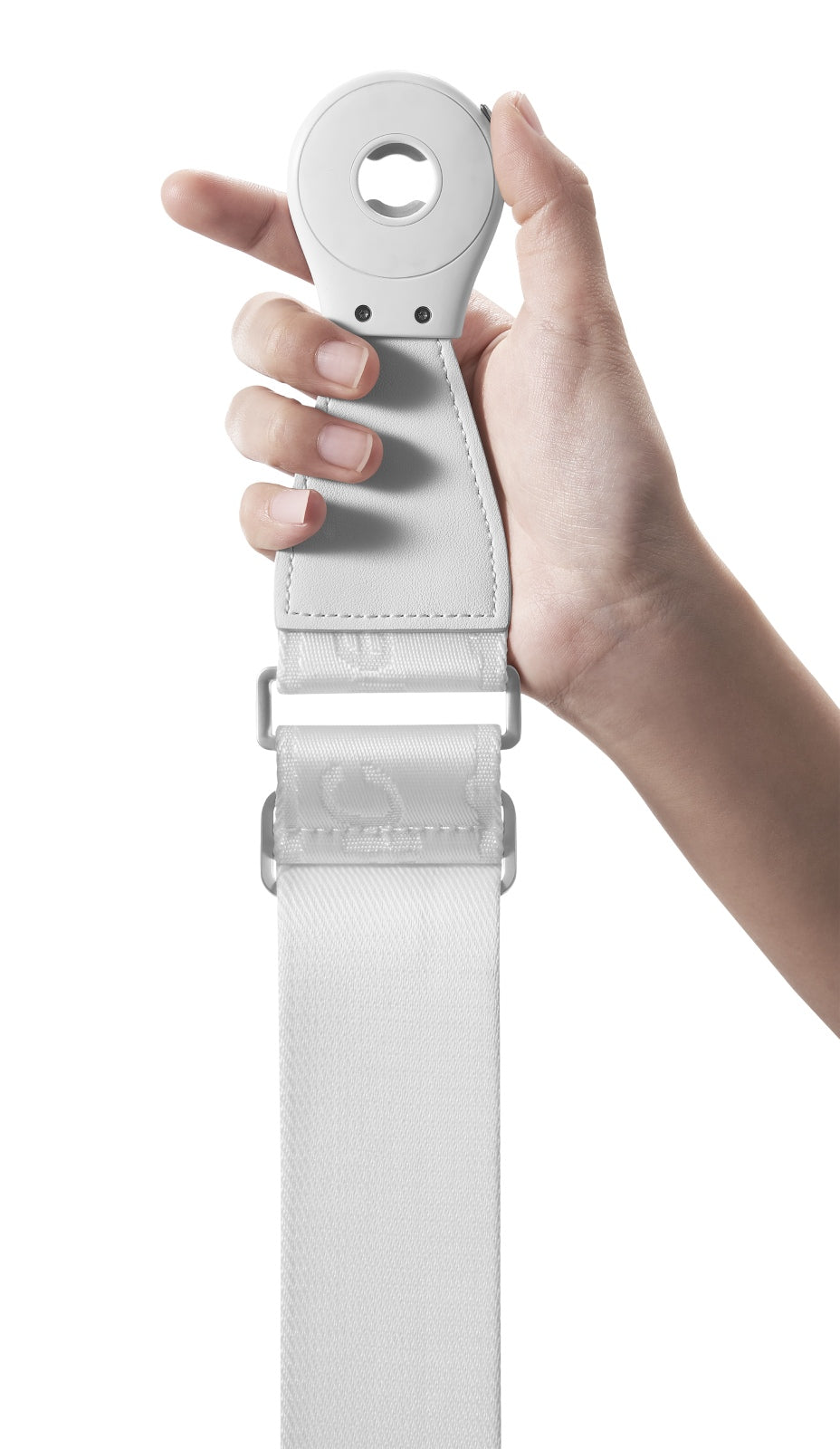 Ideal Strap 2 voor Lava Me Play - Geweven wit