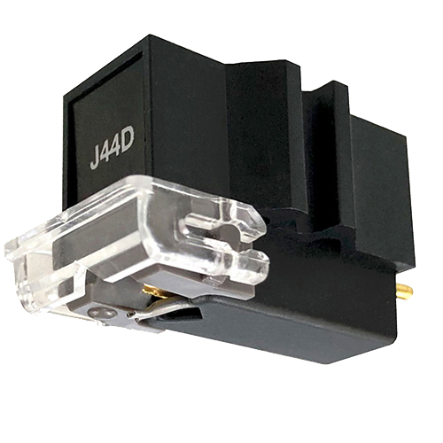 Jico J44D Verbeterd DJ-element