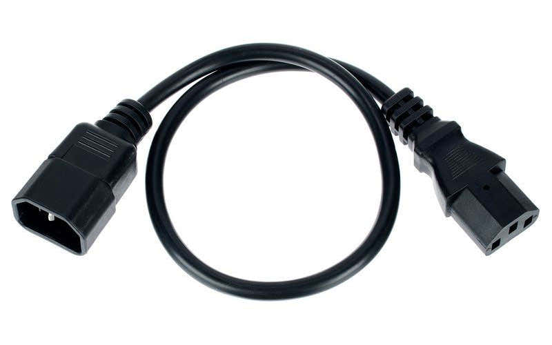 Power Ace IEC-connector