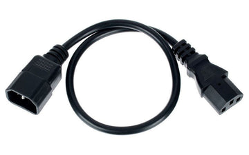 Power Ace IEC-connector