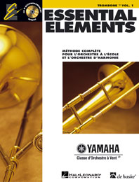 Essential Elements Vol.1 Trombone