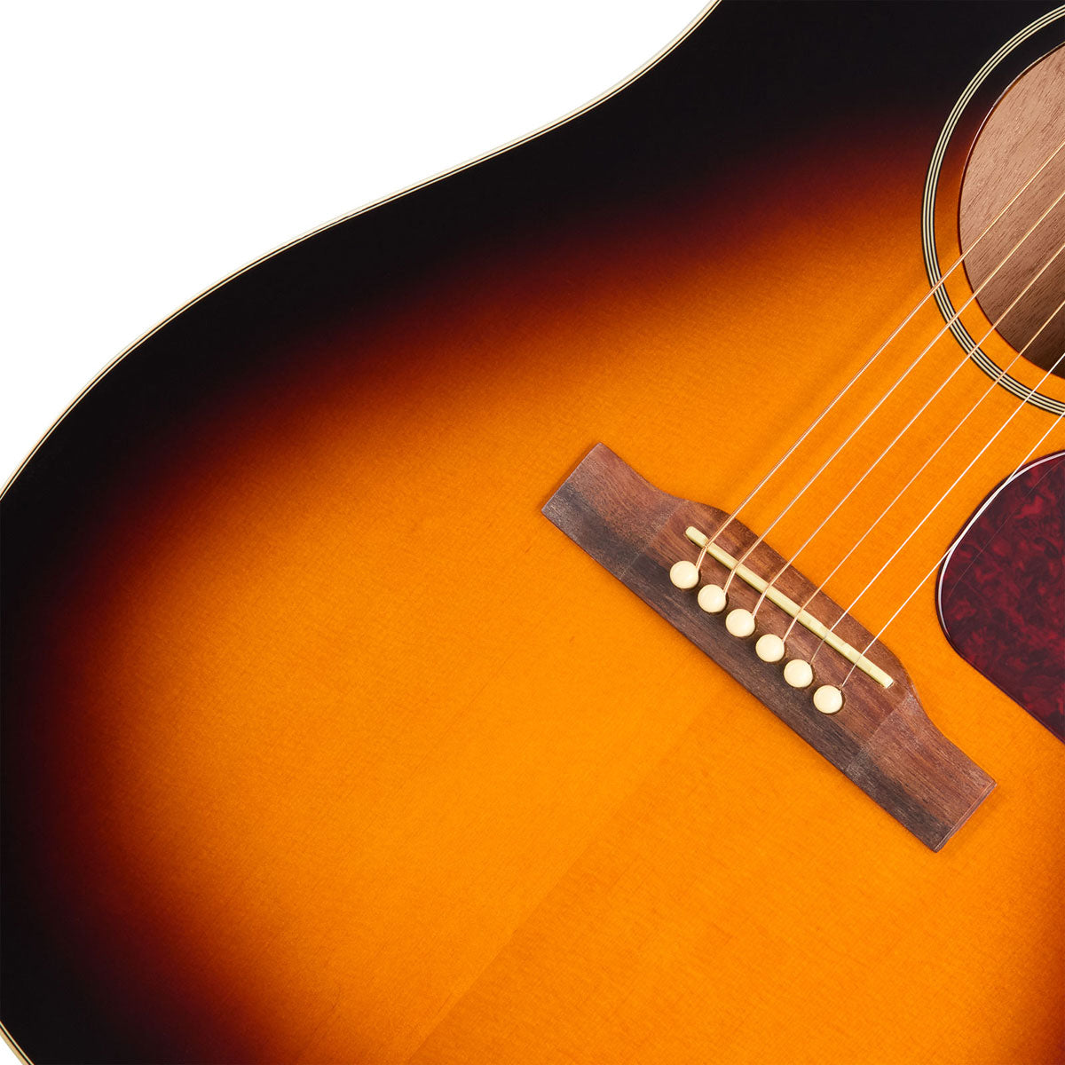 J-45 Studio EC Vintage Sunburst