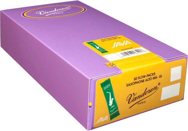 Vandoren Alt Java 2.5 - Per Stuk Verkocht SR2625-50