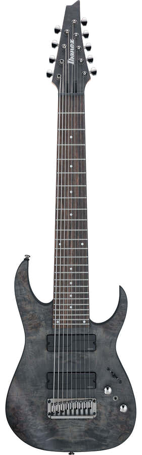 RG9PB-TGF Transparant grijs Mat Axe Design Lab