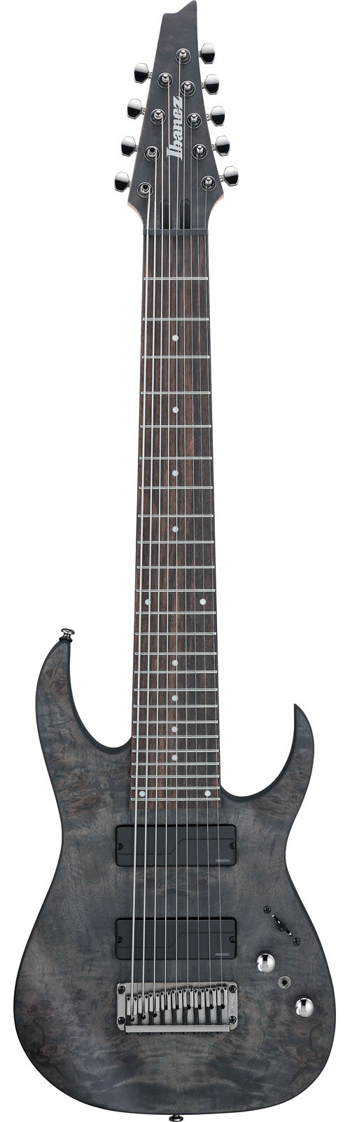 RG9PB-TGF Transparant grijs Mat Axe Design Lab