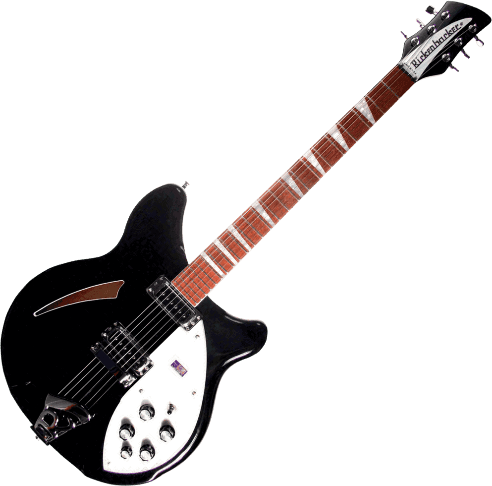 Semi-Hollow 360 Stereo Jet Glow