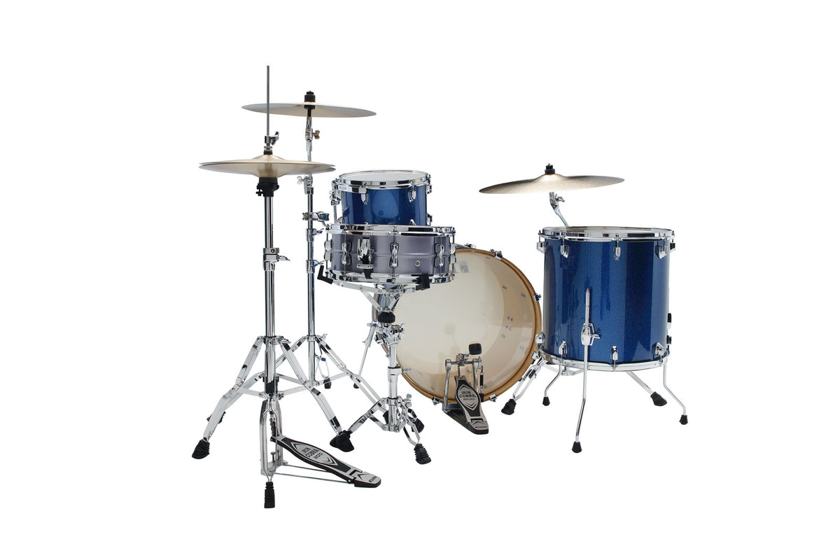Superstar Classic Rock 22" Indigo glitter