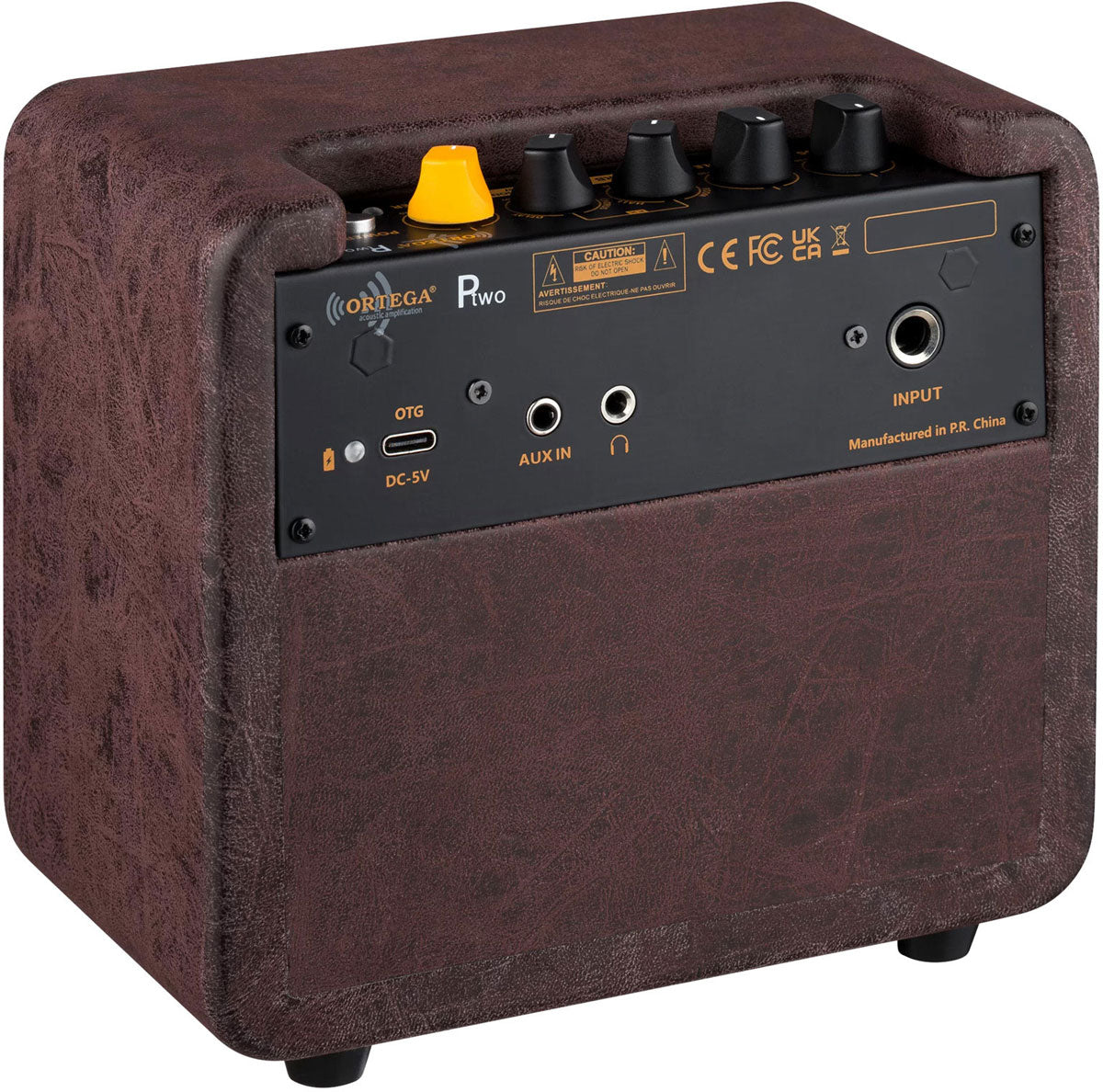 Versterker Ortega 12W