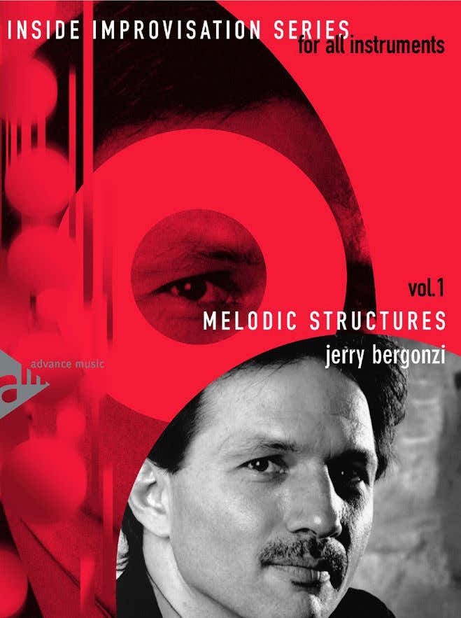 Bergonzi J. - Melodic Structures