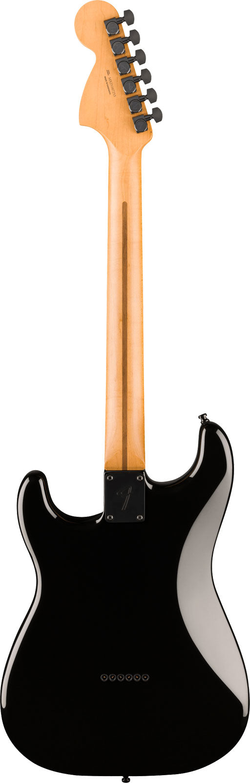 Stratocaster Player Advanced HSS HT LTD EBO Zwart