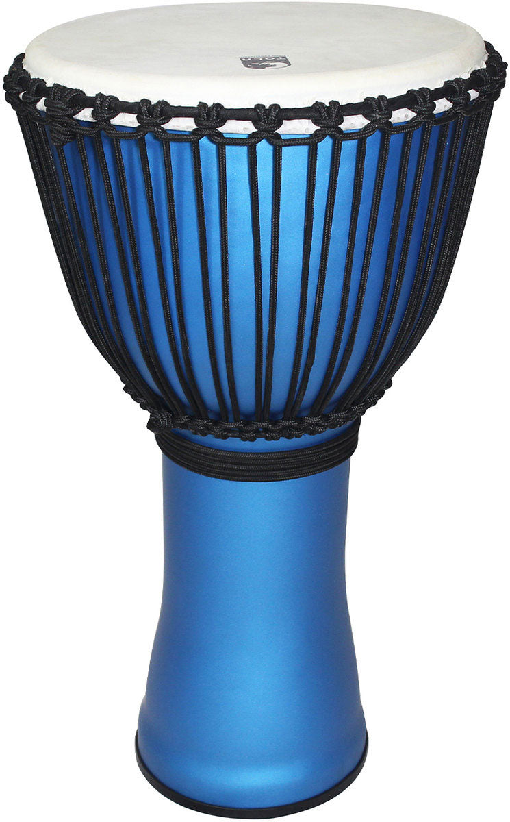Toca Djembé Freestyle Touwgestemd Oceaanblauw Mat Sfdj-14Ob