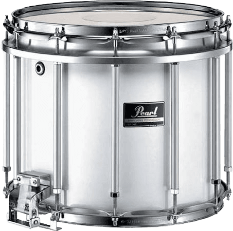 Pearl Competitor 14X12 Puur wit