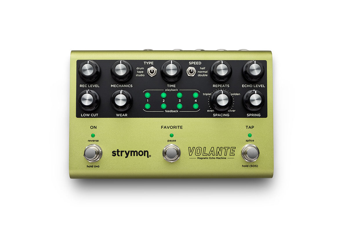 Volante Magnetic Echo