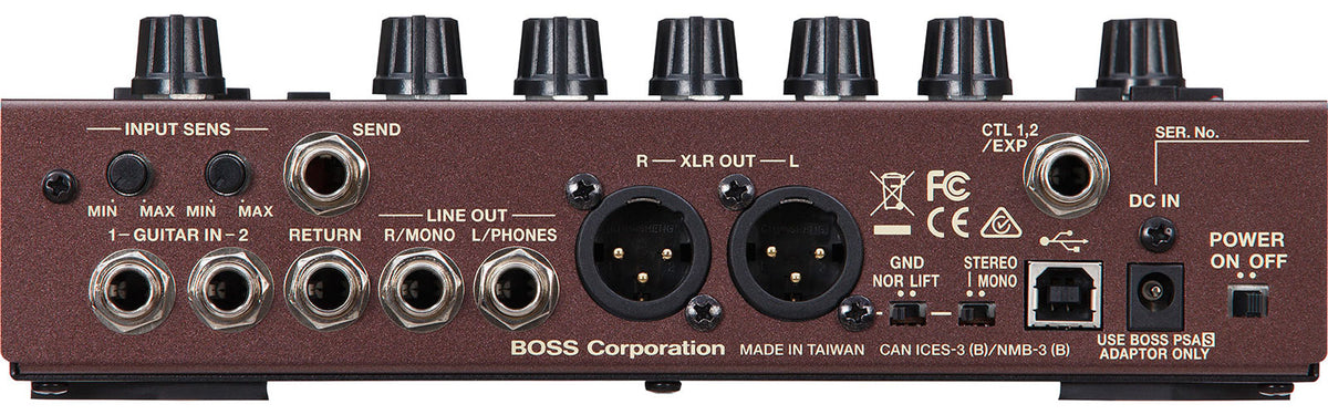 AC-2 ACOUSTIC CREATOR