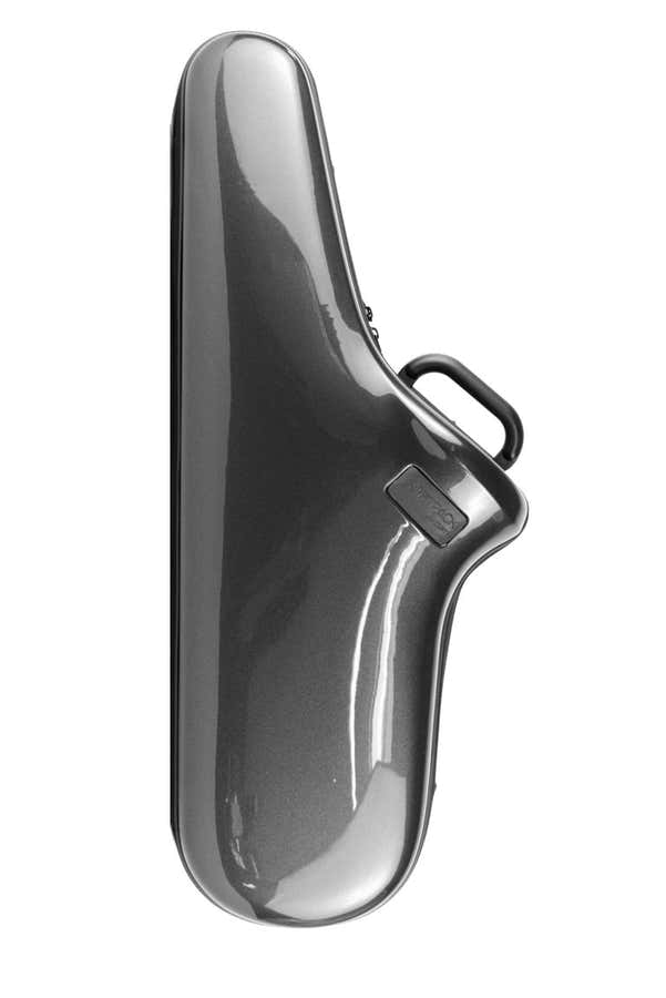 Etui Tenorsaxofoon Softpack - Zwart