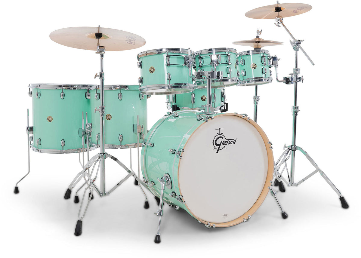 CATALINA MAPLE ZEE SCHUIMGROEN CM2-E627-SFG