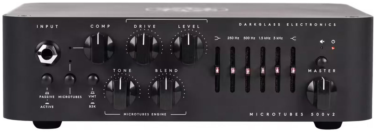 Microtubes 500 V2