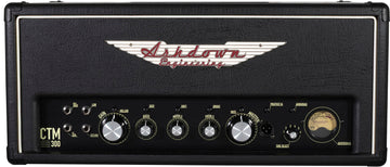 CTM-300 - ALL TUBE BASS HEAD