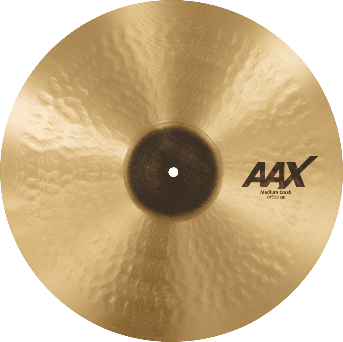 20" Medium Crashbekken AAX