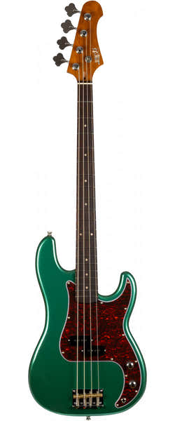Jet Guitars JPB 300 Groen