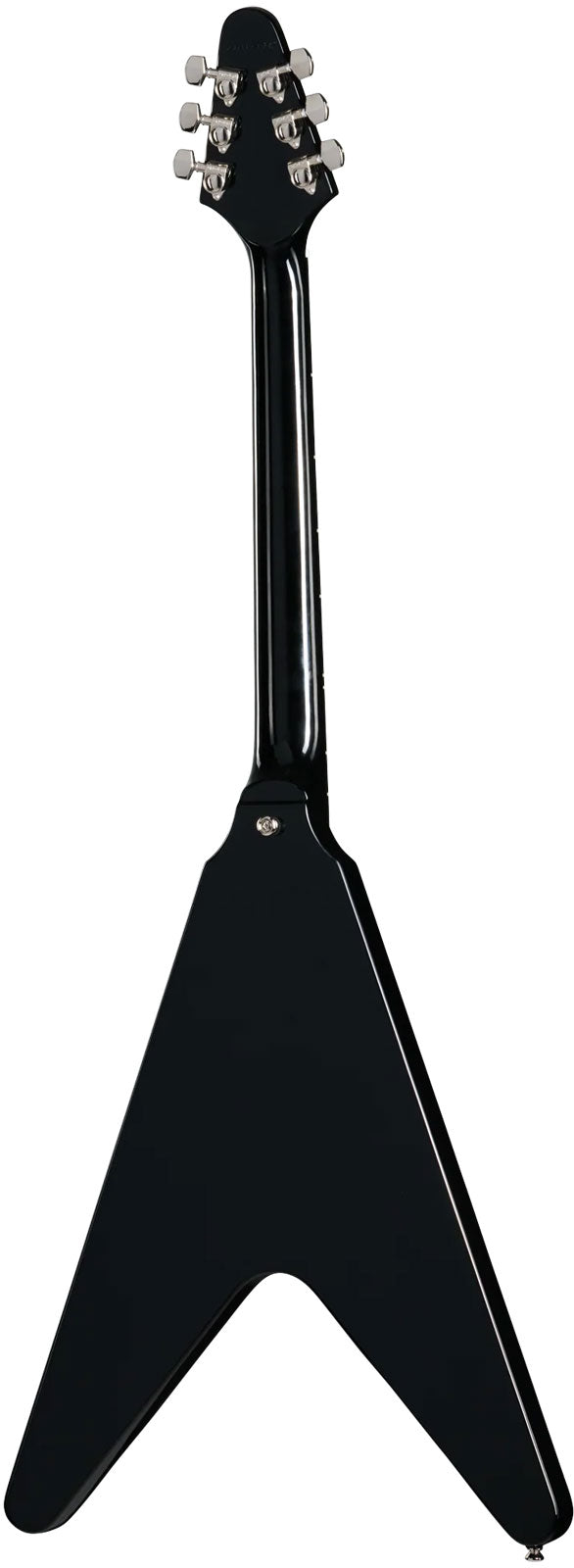Flying V 70s Ebbenhout Designer Origineel