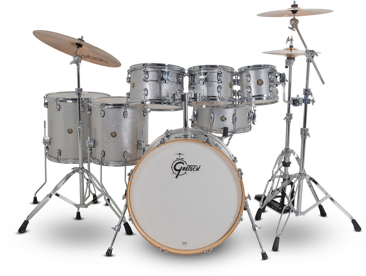CATALINA Esdoorn Silver Sparkle CM2-E627-SS