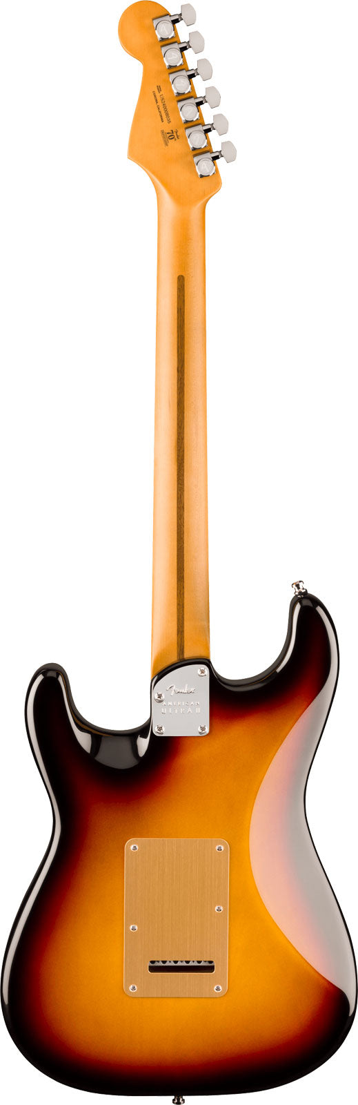 Stratocaster American Ultra II EB Ultraburst