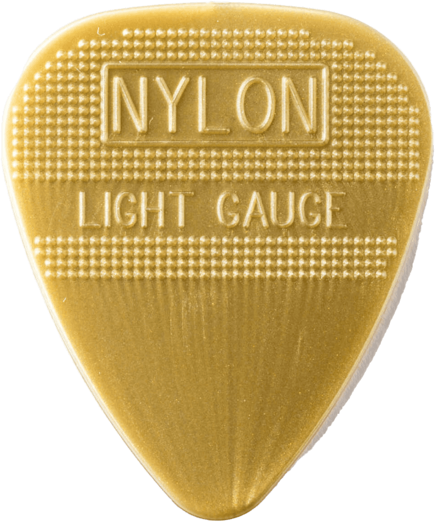 Zakje met 6 Plectrums Vintage '66 Light