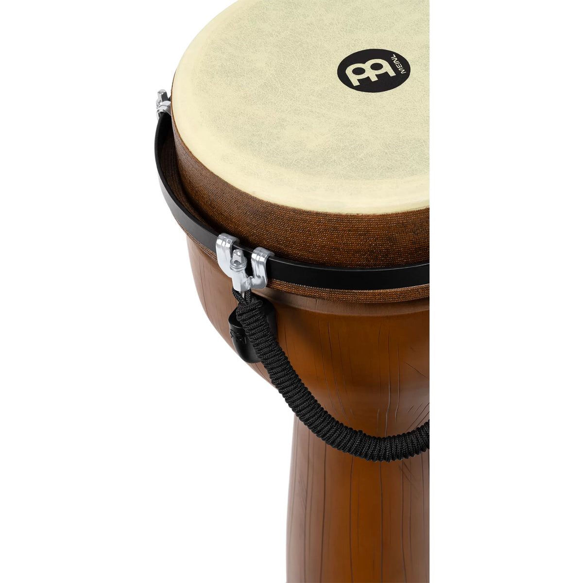 Jumbo Djembe synthetisch 10" Barnwood