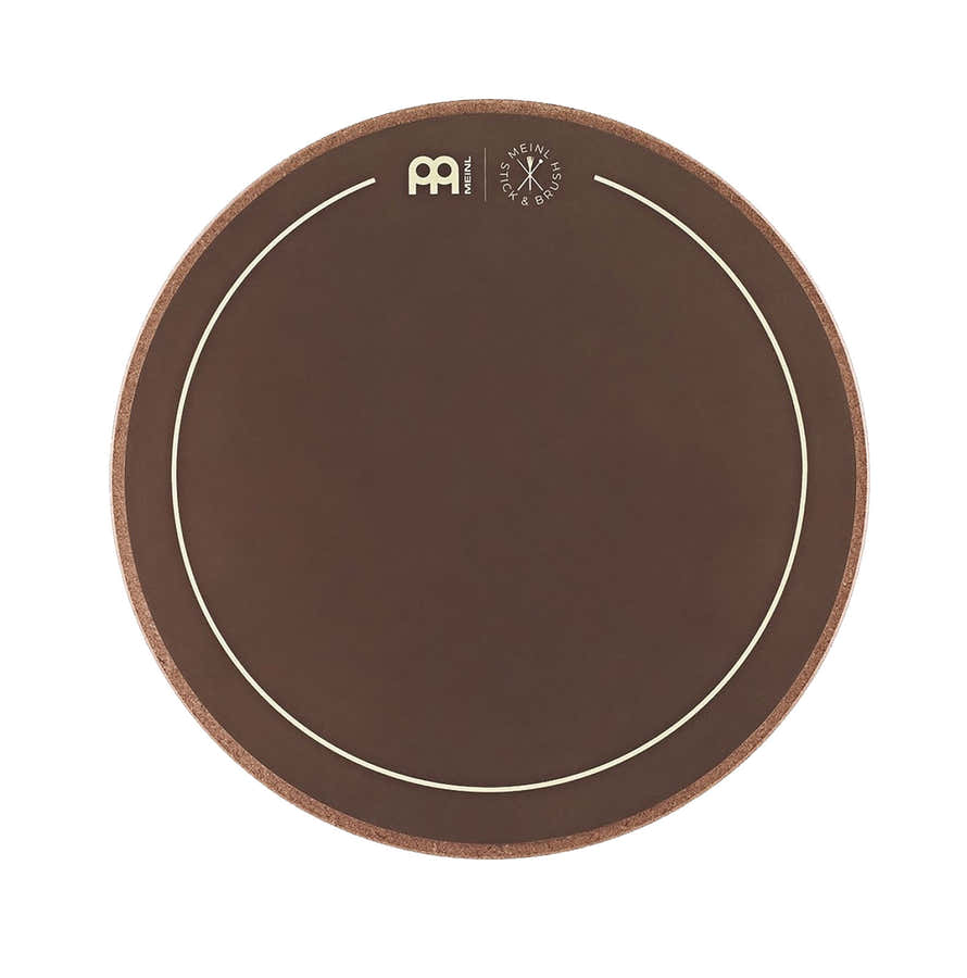 12" oefenpad